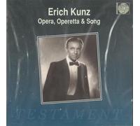 Kunz,Erich - Mozart: Arien und Lieder (Aufnahmen 1947-1953)