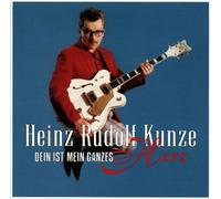 Kunze,Heinz-Rudolf - Dein Ist Mein Ganzes Herz [Import]
