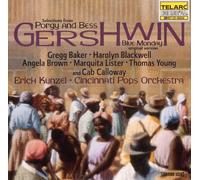 Kunzel - Gershwin:Blue Monday/Porgy & B