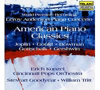 Kunzel, Erich - American Piano Classics