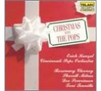 Kunzel, Erich - Christmas with The Pops [Casete]