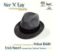 Kunzel Erich (Sacd) - Nice 'n' Easy: Celebrating Sinatra