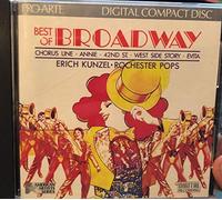 Kunzel/Rochester Pop - Best Of Broadway