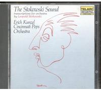 Kunzel - Stokowski Sound / Transcriptions
