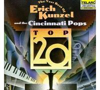 Kunzel - Top 20: Very Best of Erich Kunzel [Casete]
