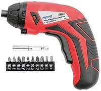 KUNZER 7AKS01 Kit de destornilladores de puntas