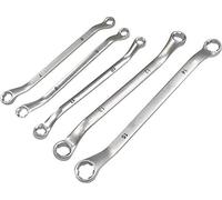 KUNZER 7SLS05 Vasos de impacto Llaves de vaso de impacto Vasos para pistola de impacto Juego de vasos de impacto