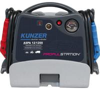 Kunzer AKKU-Start 12V AC/DC, Propulsión 1200CA ASPA12/1200