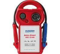 Kunzer AKKU-Start, Portátil, 12V 1.170/440A ASX12/440