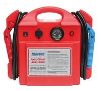 Kunzer AKKU-Start Portátil 12V 2370/800A ASM12/800