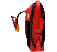 Kunzer AKKU-Start Portátil 12V 2400A, 24V 1200A AS12-24/2400