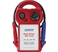 KUNZER ASX 12/440 Batería, aparato auxiliar de arranque