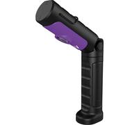 Kunzer Lámpara de Trabajo Con UV / Tecnología LED 3W 1W Blanco Puntos PL-023.2UV