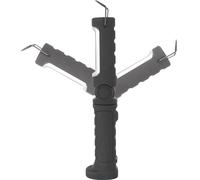 Kunzer Lámpara De Trabajo Stableuchte PL-023.2 COB LED 18+5 Negra