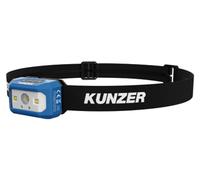 Kunzer Linterna Con Cob/Tecnología LED Y Sensorfunktion Con 300 Lúmen HL-002