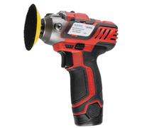 Kunzer Máquina Pulidora a Batería con Litio 12V 2000mAh Cargador 7APM08