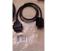 Kunzer OBD 2 Extensión En Ángulo 7OBD09