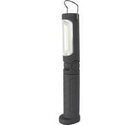 KUNZER PL-023.2 SCHWARZ Lámpara de mano LED 300 (working light) 70 (headlamp) Lumen