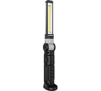 Kunzer PL-082 Luz de Trabajo Cob LED Batería de Ión Litio Lámpara Imán Novedad