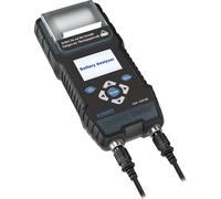 Kunzer Probador De Baterías 12 Y 24 V Con Impresora Térmica BA1224