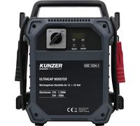 Kunzer sin Mantenimiento Ayuda 12 +24V Con Ultrakondensatortechnik CSC1224.1