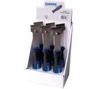 Kunzer Universal-Schaber ( 6 Pcs. En Pantalla) 7SC06
