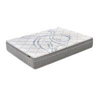 KUO Dream - Colchón ComfortNest | Espuma con Memoria Energy Visco | Grosor 27 cm | Firmeza Media-Alta, 140 x 190 cm