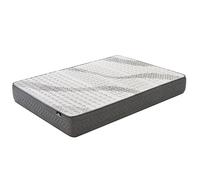 KUO Dream - Colchón DreamFlex | Colchón Viscoelástico | Altura 23 cm | Ergonómico y Transpirable | Cara Verano/Invierno | 135 x 190 cm