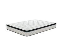 KUO Dream - Colchón Orsay Spring | Colchón de Muelles Ensacados | Transpirable, Adaptable y Ergonómico | 90 x 180 cm