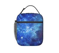 KUOAICY Lonchera térmica reutilizable con aislamiento térmico para niños, niñas, escuela, hombres, mujeres, viajes, playa, picnic