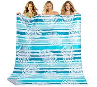 KUOGAS Toalla Playa XXL 200x145 cm, Toalla Grande De Microfibra De Secado RáPido, Toalla De BañO Sin Arena, Manta De Playa Mujer