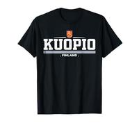 Kuopio Finland/Suomi Camiseta