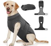 Kuoser Peto para la recuperación del perro, talla XL, traje para la recuperación del perro, para perros hembras y machos, chaleco para recuperación quirúrgica, traje ajustable después de la cirugía