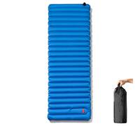 KUOYTT Colchoneta Inflable para Dormir para Adultos, colchón de Camping Ultra Grueso de 10 cm, autoinflable, colchoneta Inflable Doble para Dormir para mochileros, Senderismo, colchoneta