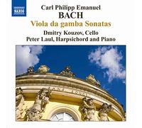 Kuozov - Sonates Pour Viole De Gambe