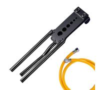 Kupferrohr Runder | Rohr Reparatur Zange | Manuelles Rohrrundwerkzeug Mit 6 Löchern Für Kühlreparaturen Durchmesser 4.0/5.1/7.1/8.9/10.9/13.0 Mm