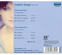 Kupiec^Skrowaczewski^Rso Saarbruecken^Kupiec^Rso SaarbrǬcken^Skrowac - Concertos Pour Piano N°1 Et N°2