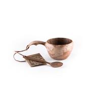 Kupilka 21 Classic Cup - Taza ecológica y duradera para beber - Marrón