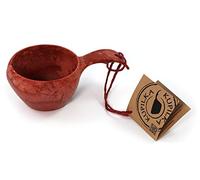 Kupilka 21 Taza clásica 2,1dl, taza ecológica y duradera para beber color Rojo Arándano