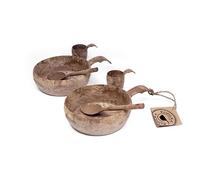 Kupilka Set de inicio del día en color marrón