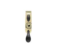 Kupilka Spork 225 - Cuchara larga para exteriores - Vajilla de material biológico - reciclable (negro)