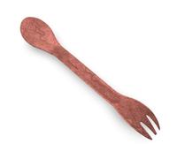 Kupilka Spork 225, Unisex Adulto, Rojo, Talla única