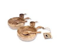 Kupilka Start The Day Set, brown