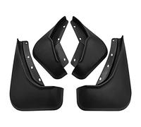 KUPK 4 Piezas Guardabarros de Coche, para Volvo XC60 2018-2021 Faldillas Antibarro Delanteros Y Traseros Guardabarros Coche Protector contra Salpicaduras Coche Accesorios