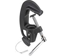 Kupo kcp-100b kg100111 TV Junior C Abrazadera con Tommy Bar, Negro