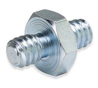 Kupo kg007412 1/4-inch-20 m a 1/4-inch-20 m Adaptador de Rosca