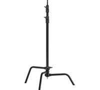 Kupo Master KS702611 - Soporte C de 76 cm con patas deslizantes, color negro