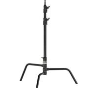KUPO SOPORTE CT20MB CON BASE DE TOTUGA (NEGRO)