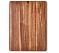Kuppels Tabla de Cortar SLICE de Madera de Acacia - 40 x 30 x 1,5 cm - Tabla para Servir