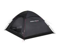 High Peak Tienda de campaña para 4 Personas, Camping iglú, 1500 mm, Impermeable, con Base de bañera